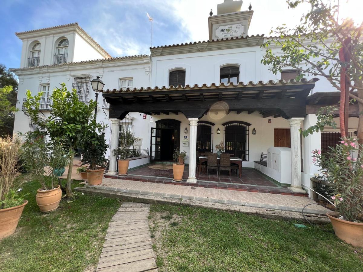 On Acebuchal 23 Guest House El Rocio Exterior photo