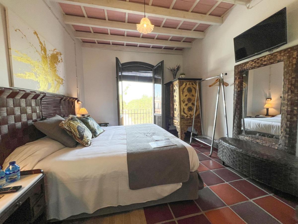 On Acebuchal 23 Guest House El Rocio Exterior photo