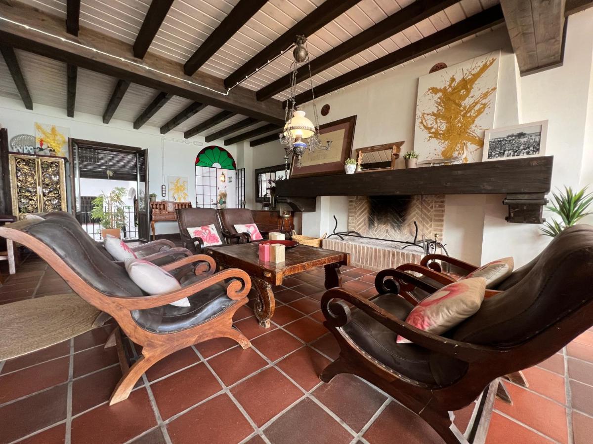 On Acebuchal 23 Guest House El Rocio Exterior photo