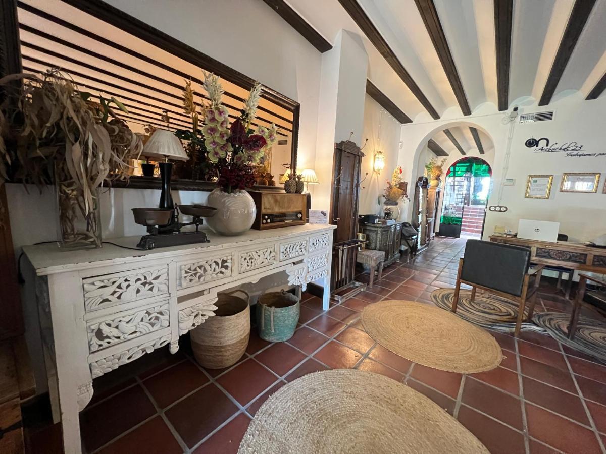 On Acebuchal 23 Guest House El Rocio Exterior photo