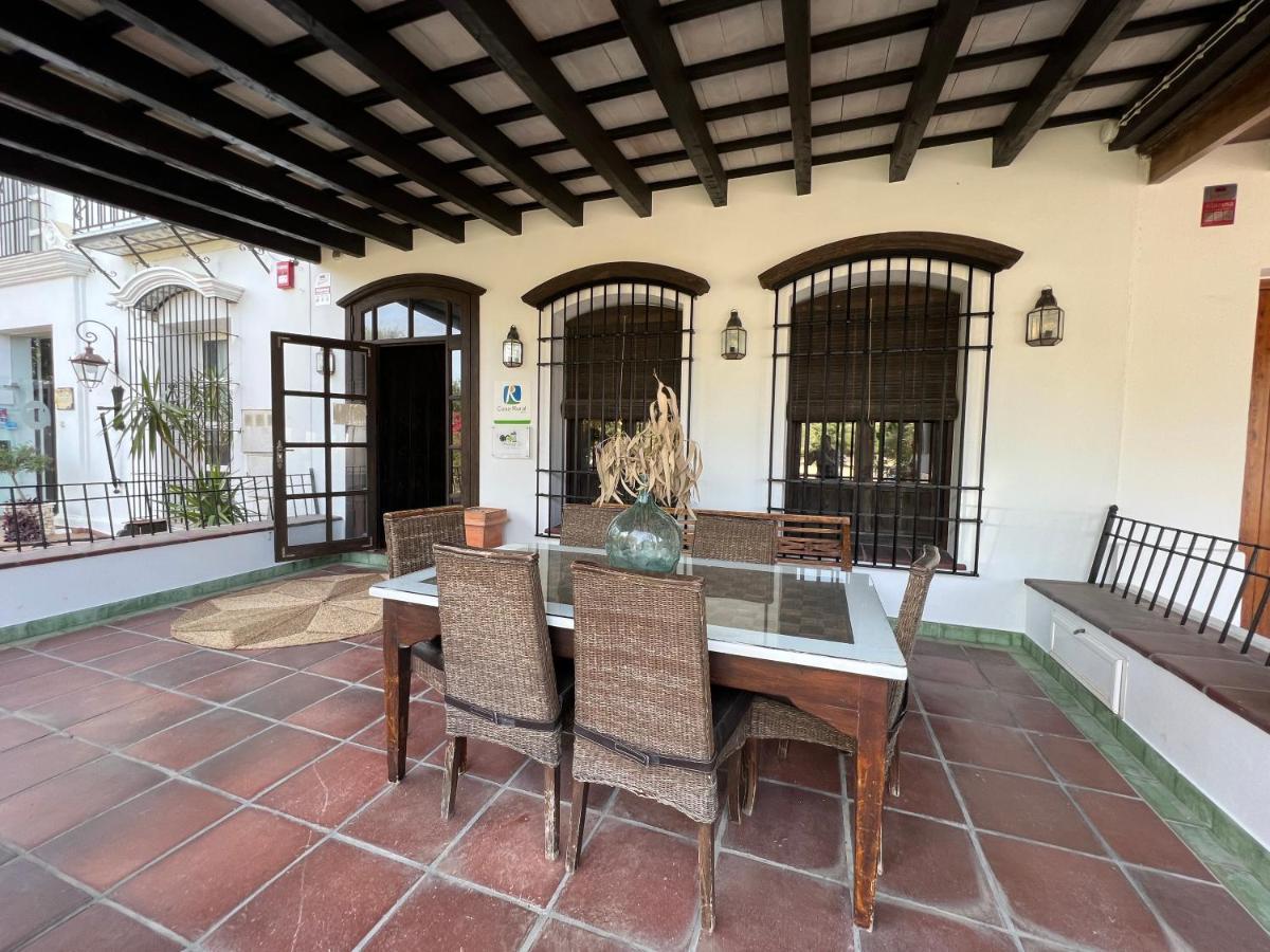 On Acebuchal 23 Guest House El Rocio Exterior photo