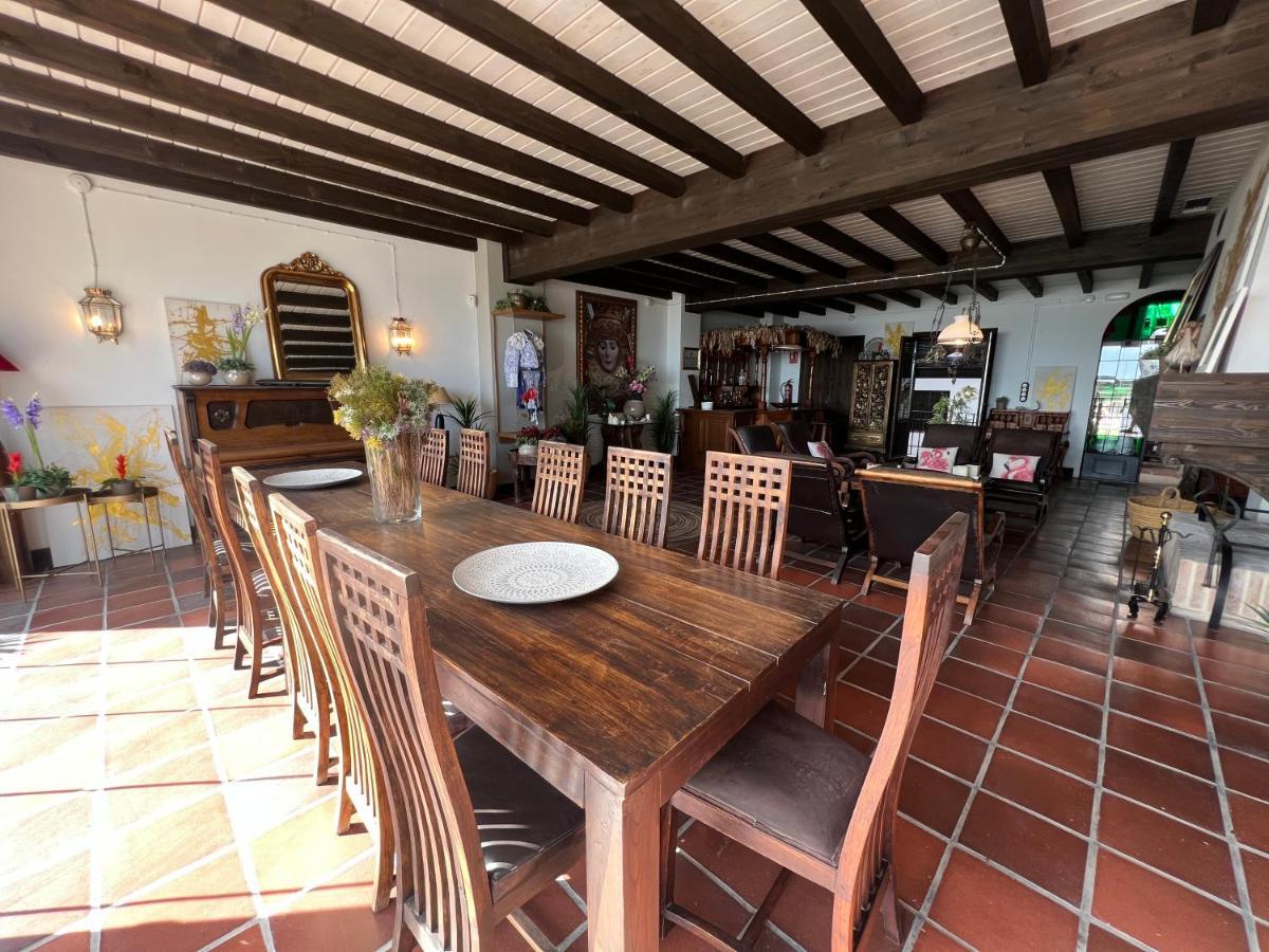 On Acebuchal 23 Guest House El Rocio Exterior photo