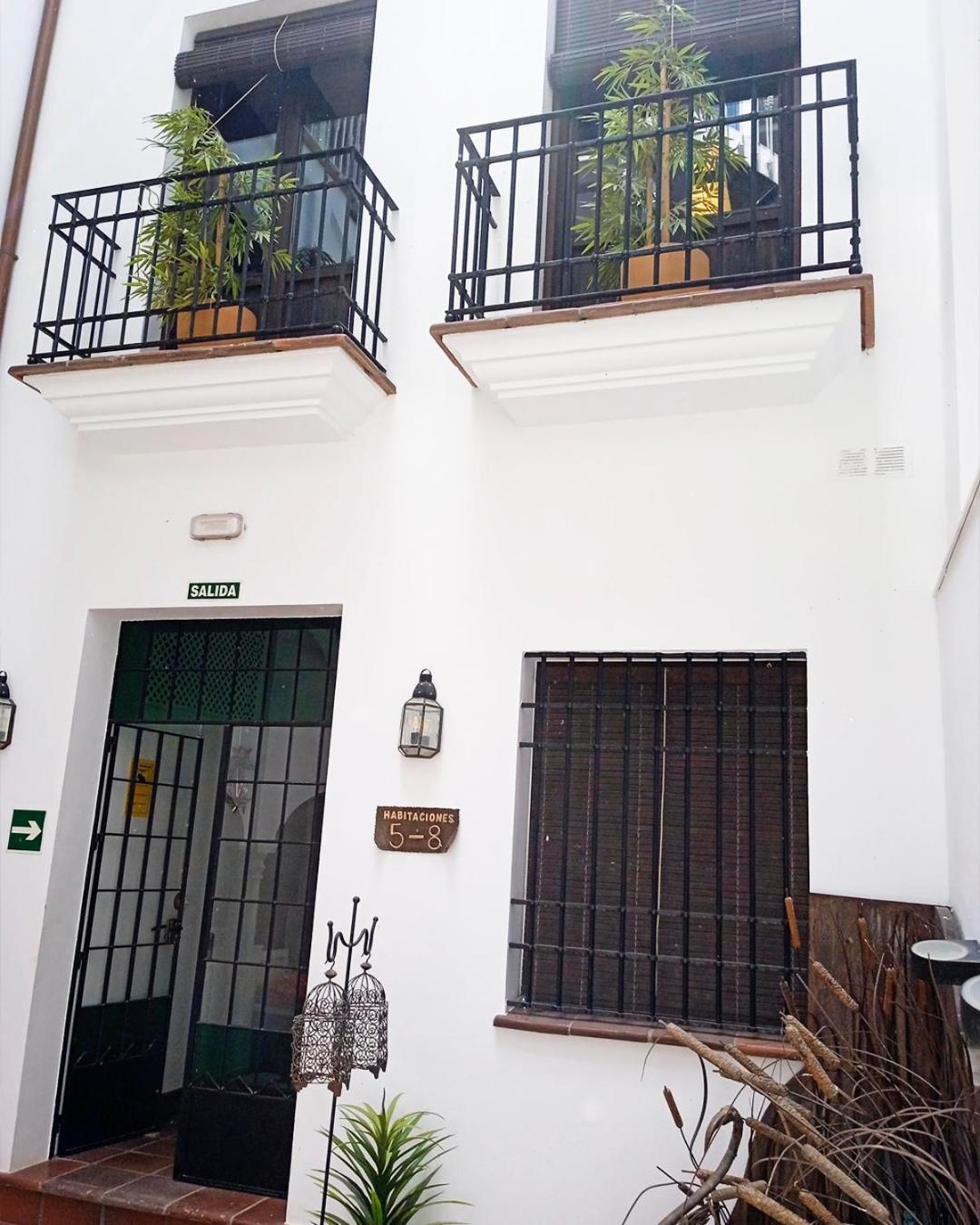 On Acebuchal 23 Guest House El Rocio Exterior photo