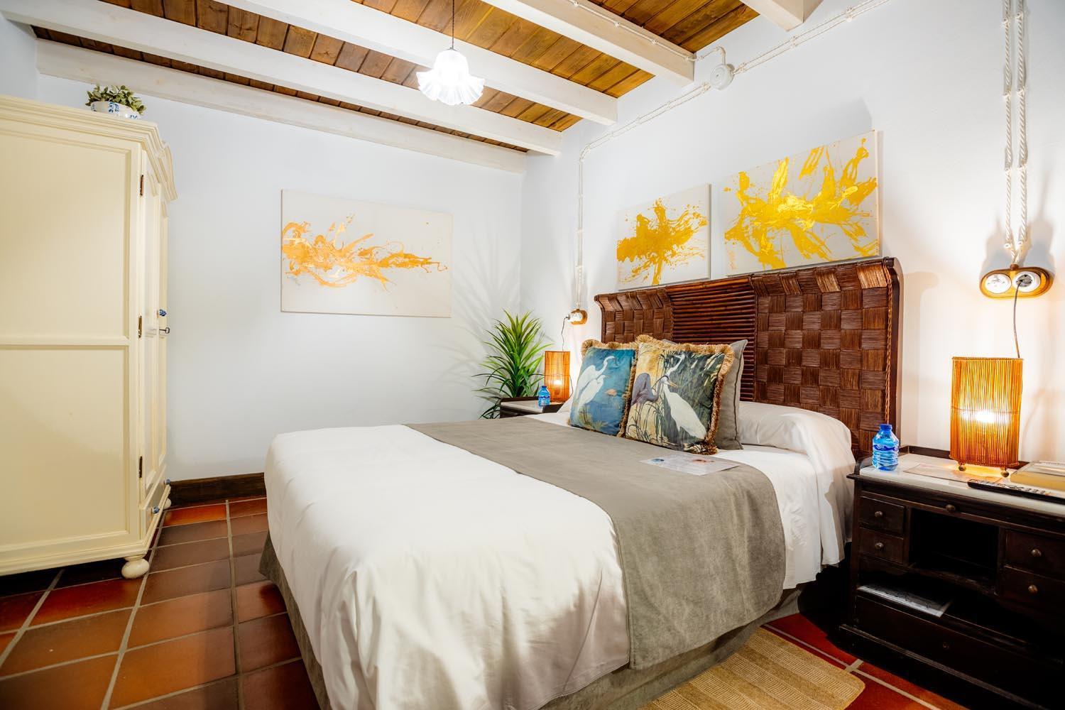 On Acebuchal 23 Guest House El Rocio Exterior photo